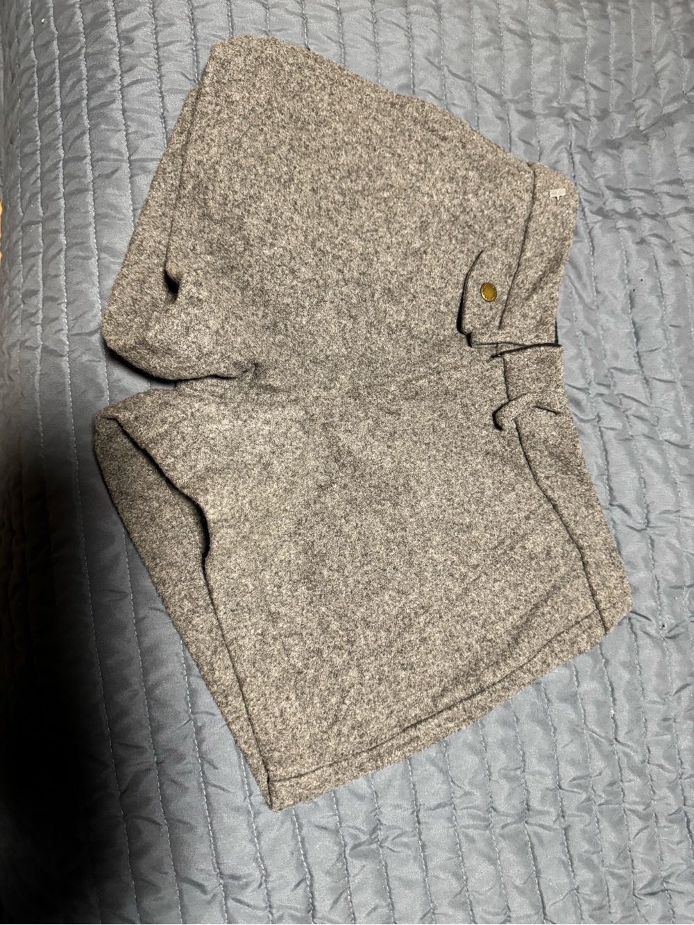 Pendleton 100% wool shorts